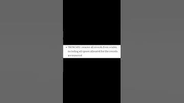 DDL #Data Definition Language #Create,alter,drop, truncate #Shorts #Ammu