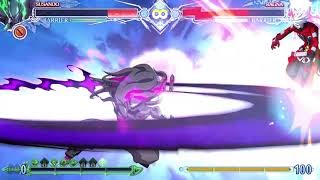 Road To 99 Hits Blazblue Day 24