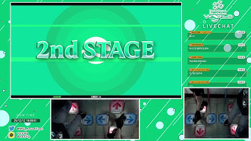 [AmuseTown] DDR Live stream