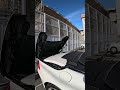 メルセデス・ベンツR230のルーフオープン＆クローズ｜Mercedes-Benz R230 roof open & close #r230 #slclass #メルセデスベンツ