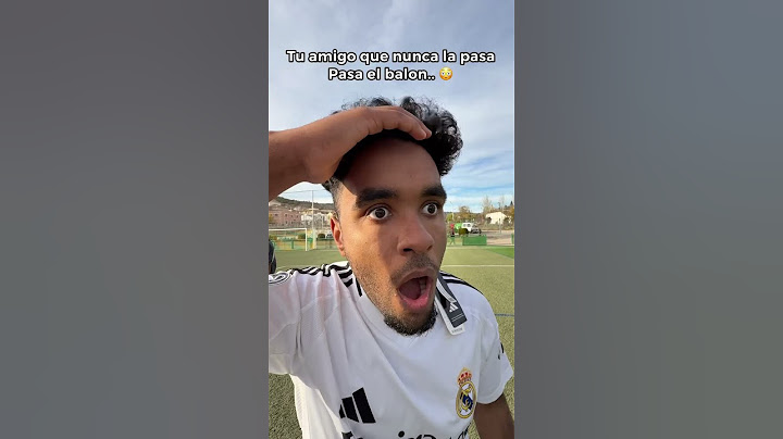 POV: Tu Amigo Que Nunca La Pasa, Pasa El Balón 😂🚀 Paul Ferrer #short