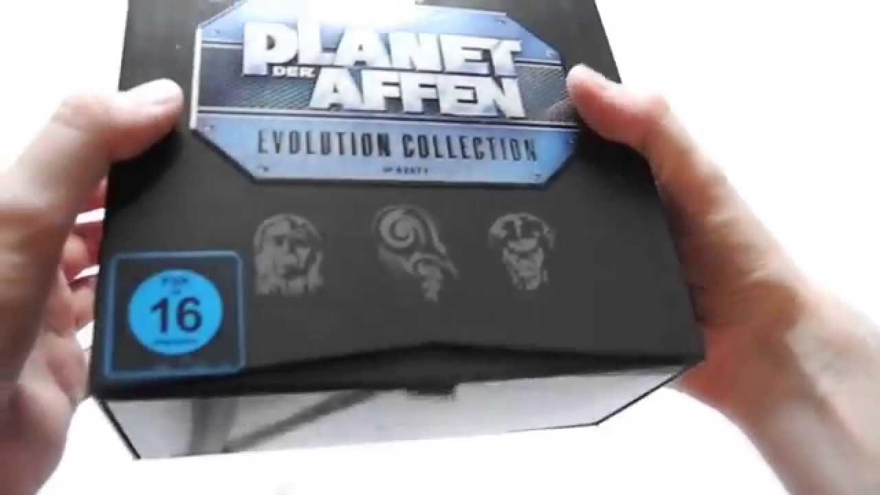 Planet Der Affen Evolution Planet Der Affen Evolution