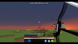 Minecraft: Herobrine Boss Fight | Custom Command