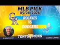 Rockies vs. Dodgers MLB Betting Odds & Picks, 5/26/26 | Night Moves Show