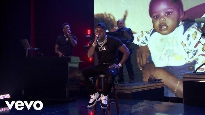 DaBaby Blazes 'SNL' With 'BOP' & More [Performances] - That Grape Juice