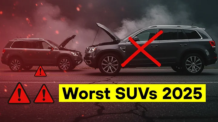 12 Most Unreliable SUVs of 2025 You Should Avoid (Consumer Reports Data)