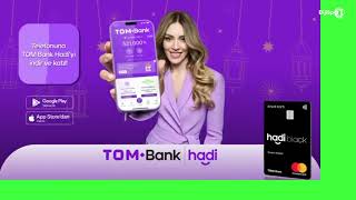 Dijispor 1 - Bant Reklam Jeneriği Çıkış (Mart 2026 - Tom Bank Hadi)