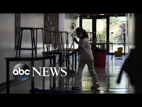 Video: Trump's Son's Return To School