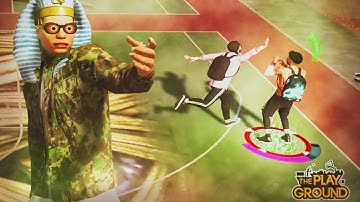 THIS SS3 BOOT CAMP + BASKETBALL GODZ WINNER GOT UNLIMITED BOOST IN NBA 2K20 JUST FOR THIS TO HAPPEN