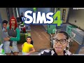 I Stayed Up Until 3am Playing The Sims 4 | Let's Play The Sims