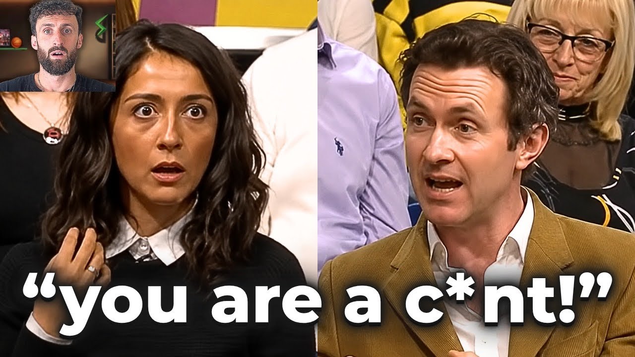 Douglas Murray Digitally Destroys Entire Pro Muslim Panel!