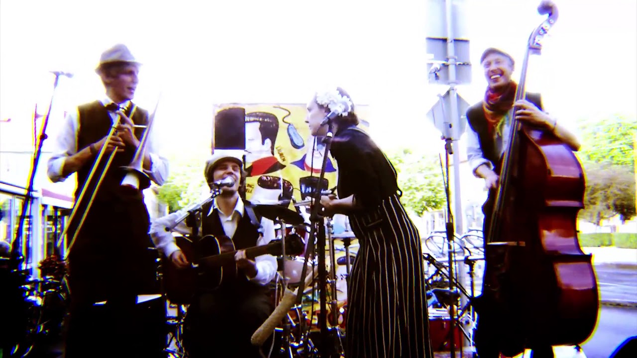 Swing Tarturo - Live @ Sommarmelad 2014