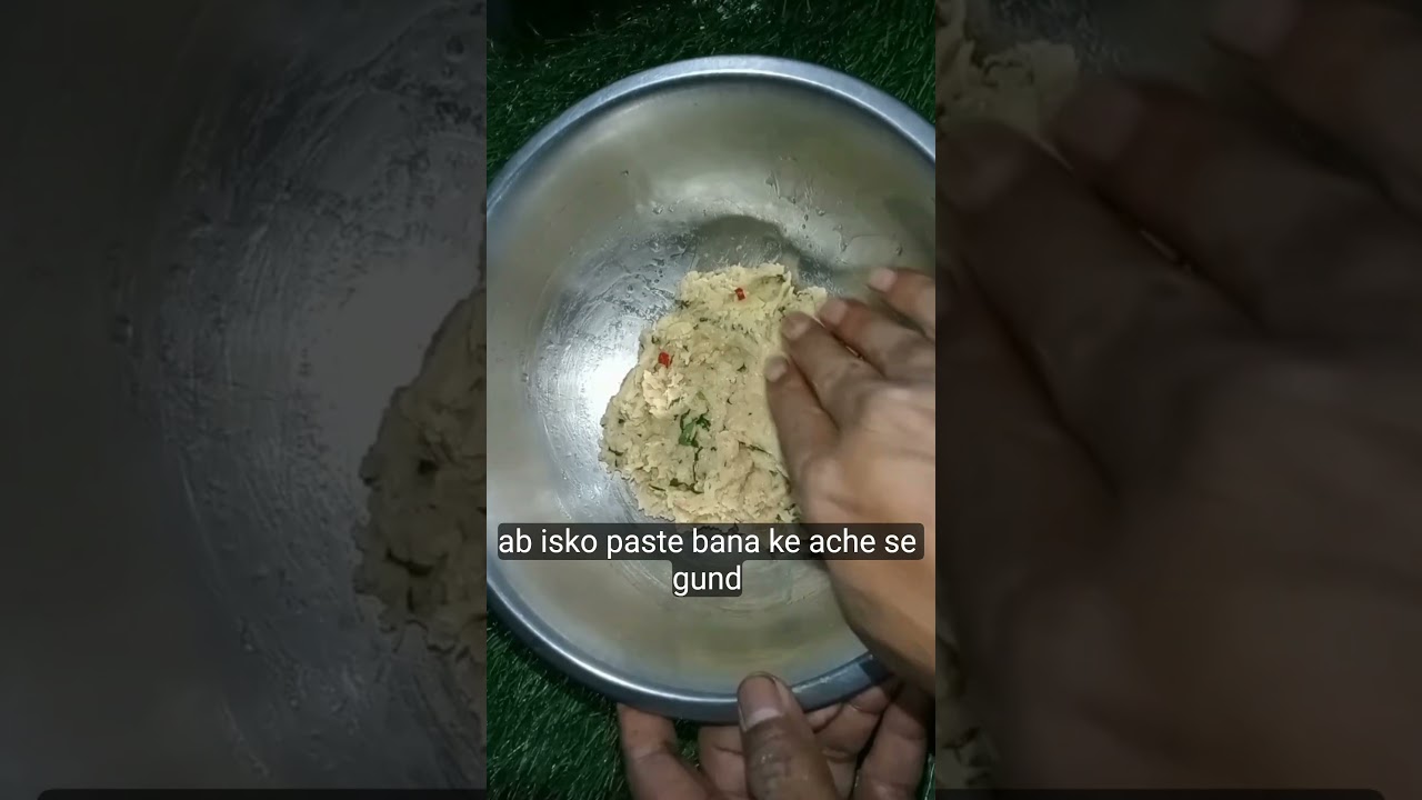 કાચા બટેટાનો ક્રિસ્પી નાસ્તો 😍 | Crispy Potato Snack 