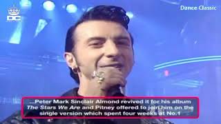 Marc Almond Ft  Gene Pitney - Something's Gotten Hold On My Heart (1989 Parlophone)