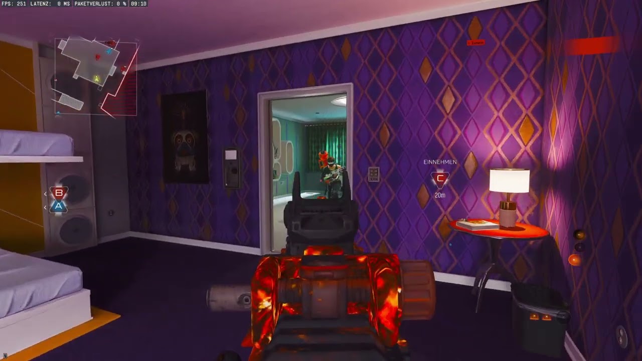 Black ops 7 Nuklear with Echo12 on Nuketown (Hardcore)