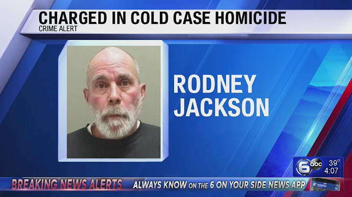 Illinois man charged in McMinn County cold case