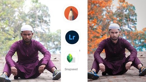 Snapseed Amazing Editing Tricks| Best Color Effect Android Lightroom App | Snapseed Editing Tutorial
