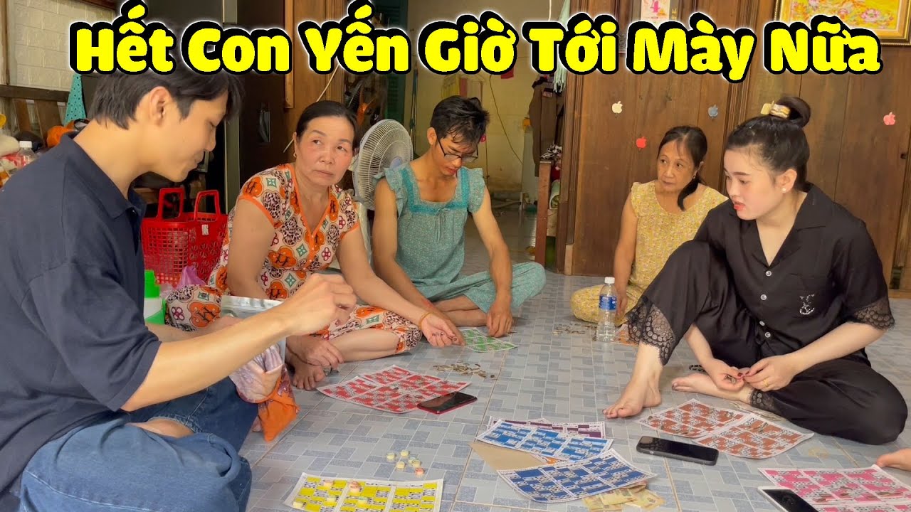 Tụi Bây Kêu Lô Tô Kiểu Này Chắc Tao Nhập Viện Sớm Quá | Anh Ba Báo