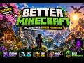 🎮 Better Minecraft LIVE | New World, New Adventures E1 VERT!