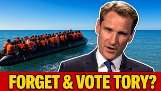 Chris Philp Wants You to Forget Tory Immigration Failure!