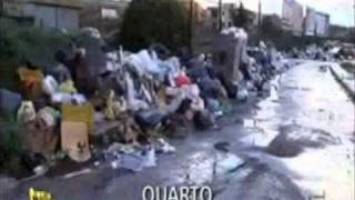 2010-11-24 Quarto Flegreo, Titoli del TG.wmv