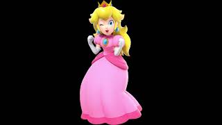 Mario & Sonic at the Sochi 2014 Olympic Winter Games: Princess Peach Voiceh Clipchamp