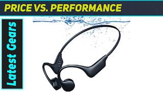 Dive Into Music With The Powerful MOSSANTFUL X6 Waterproof Headphones