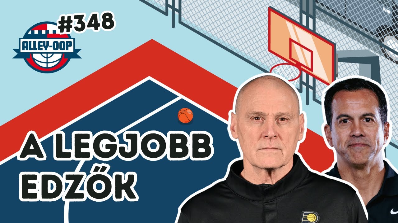 A LEGJOBB EDZŐK ft. Dávid Kornél - Alley-oop 2025.10.31.
