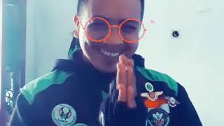 Waduh blm tenar aja sudah bnyk fens'a tiktokan