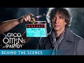 Behind The Scenes: Good Omens Parody by The Hillywood Show®