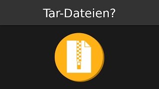 Häufige Verwendungen Von Tar-Dateien Unter Linux Deutsch