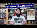 Box opening double masters