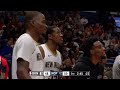 HIGHLIGHTS | Cam Thomas Clutch Three Pushes Nets Past Pelicans, 107-105