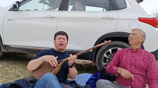 Halk Aydymy Ay Pery- Bağtyar Ruzy (Traditional Turkmen Music) Resimi