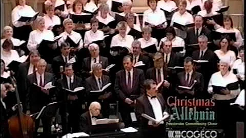Christmas Alleluia 2002