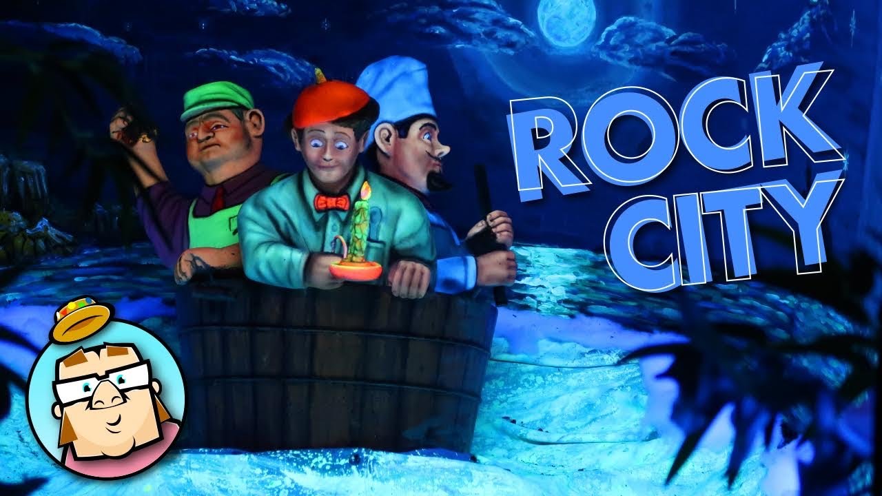 Rock City - Changes and New Additions to The Classic Roadside Attraction - Lookout Mountain, GA