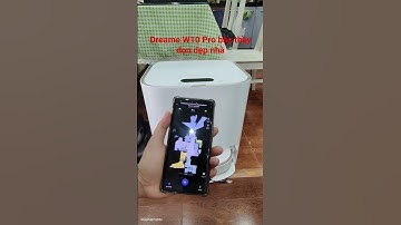 Dreame W10 pro nhiều tính năng nhất trên thị trường