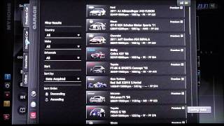 Gran Turismo 5 - Version 2.00 Update 55