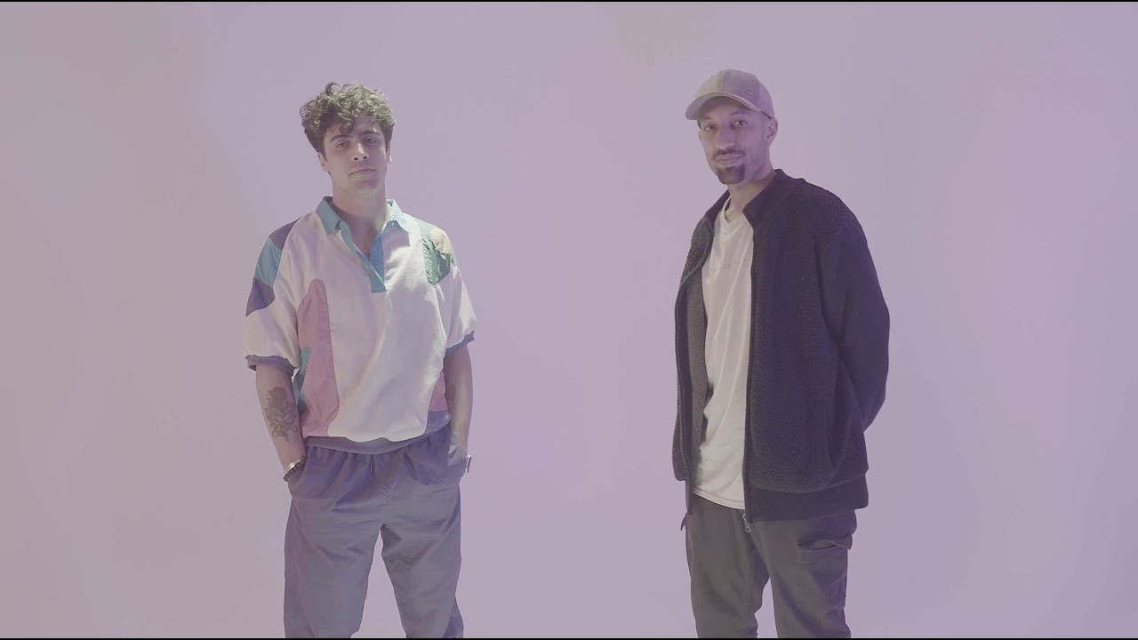 Edouard - La Moitié ft. Sam Faye, Eric Speed [vidéoclip officiel] - YouTube