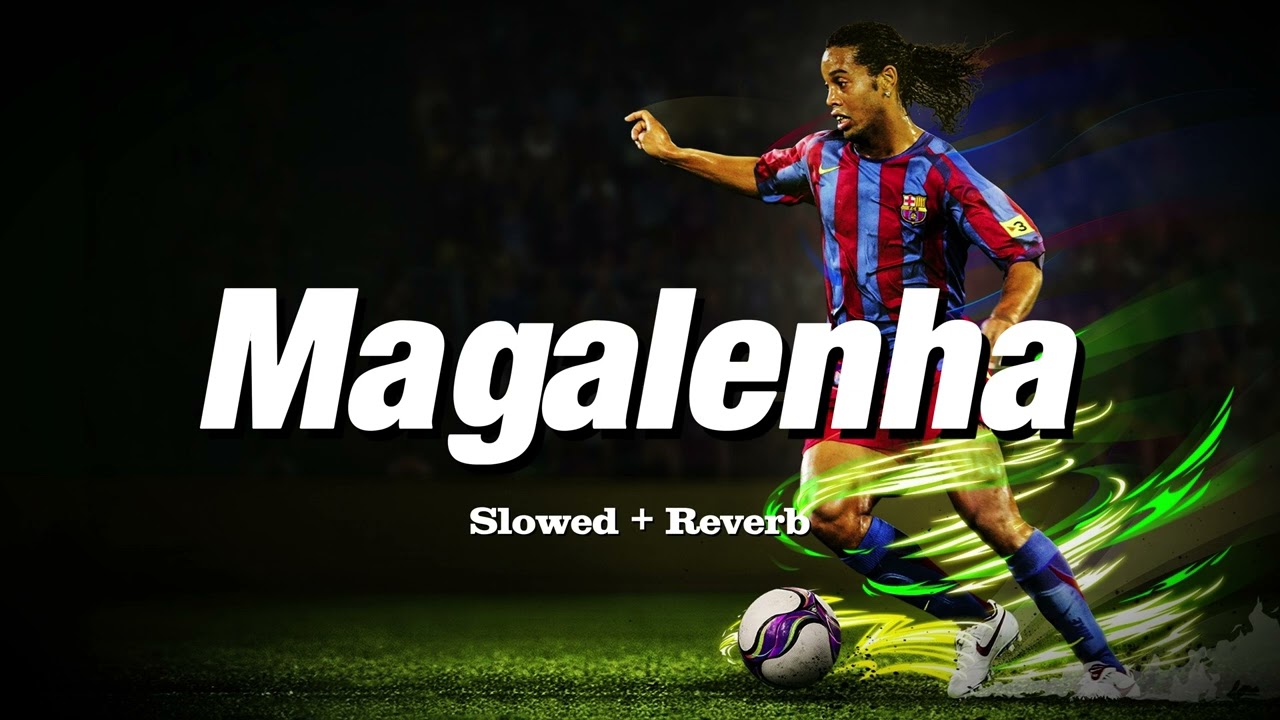 Sergio Mendes - Magalenha (Slowed + Reverb)