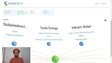 Semantu - Web3 Search Engine Demo