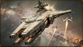 Distress Beacons Cried Out—EarthAnswered with a War Armada | HFY Sci Fi Stories