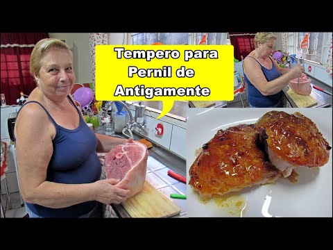 Vídeo: Sopa De Mongetes I Pernil