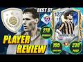 THE ULTIMATE FINISHER! 🎯👑 120 TOTS Icon Van Basten Player Review! BEST ST META?! – FC Mobile 26
