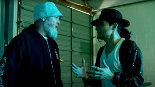 Celebrity Corey feldman surprises Fred durst limp bizkit with personal birthday gift Profile