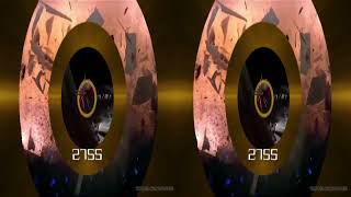 Star Trek Discovery in the 32nd Century Buck Rogers 3D AI SBS