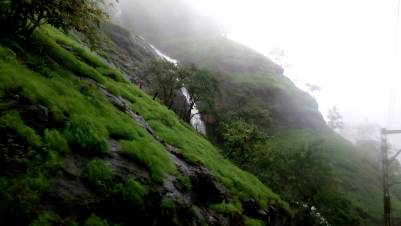 lonavala in monsoon