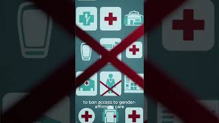 Legal Reality for Trans People in the U S #lgbtcommunity #mtf