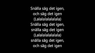 Kent - Skisser för sommaren [lyrics]