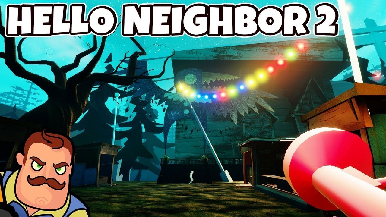 free download hello neighbor guest